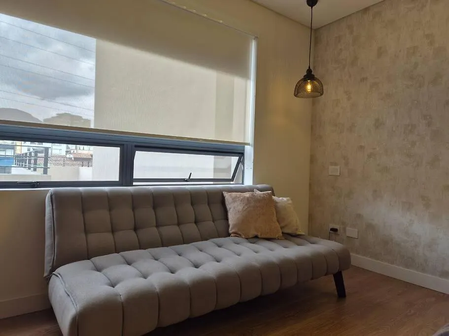 Loft Moderno En Clubhouse Frente A Corferias Apartment Bogota