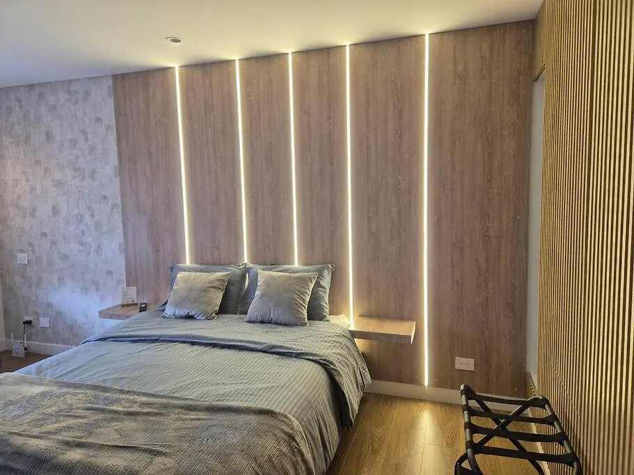 Loft Moderno En Clubhouse Frente A Corferias Apartment Bogota