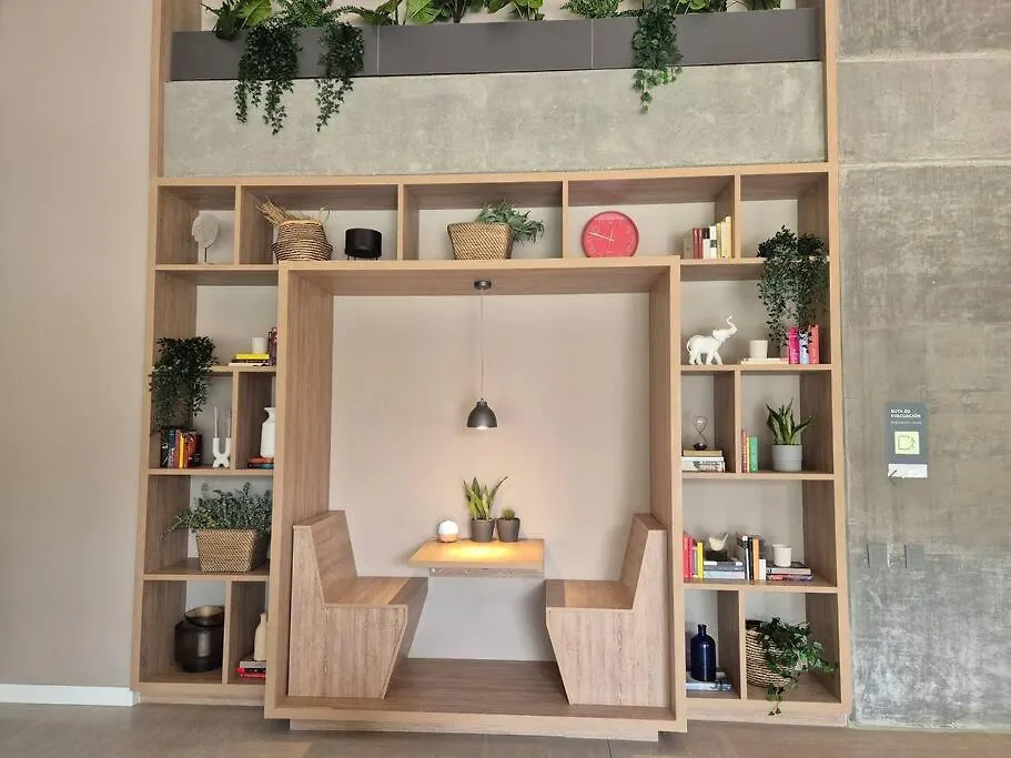Loft Moderno En Clubhouse Frente A Corferias Apartment Bogota