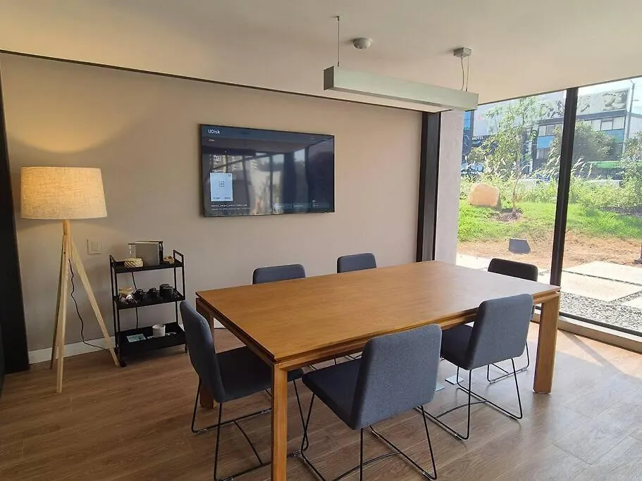 Loft Moderno En Clubhouse Frente A Corferias Apartment Bogota Colombia