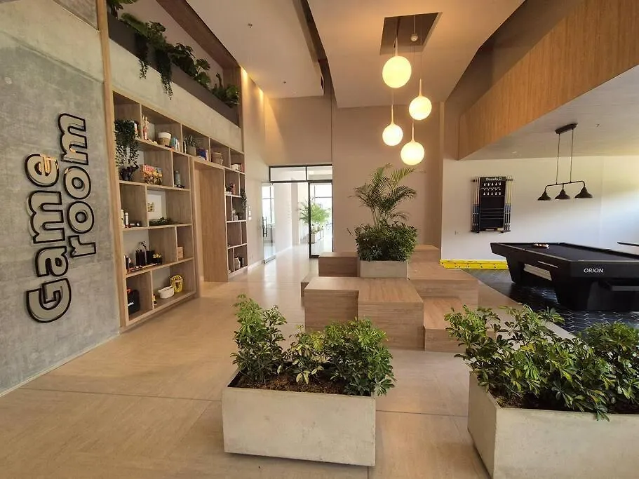 Loft Moderno En Clubhouse Frente A Corferias Apartment Bogota Colombia